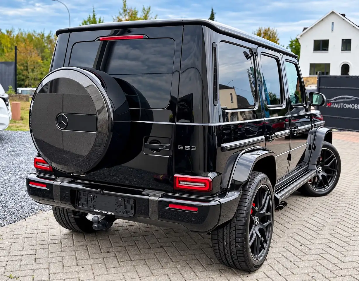 Mercedes-Benz G 63 AMG - 2