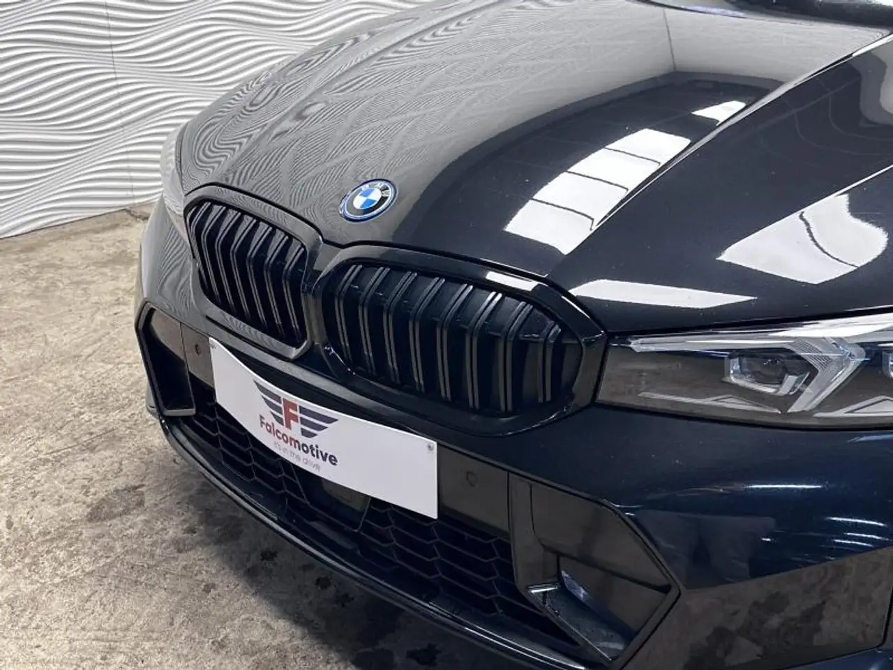 BMW 320 - 8
