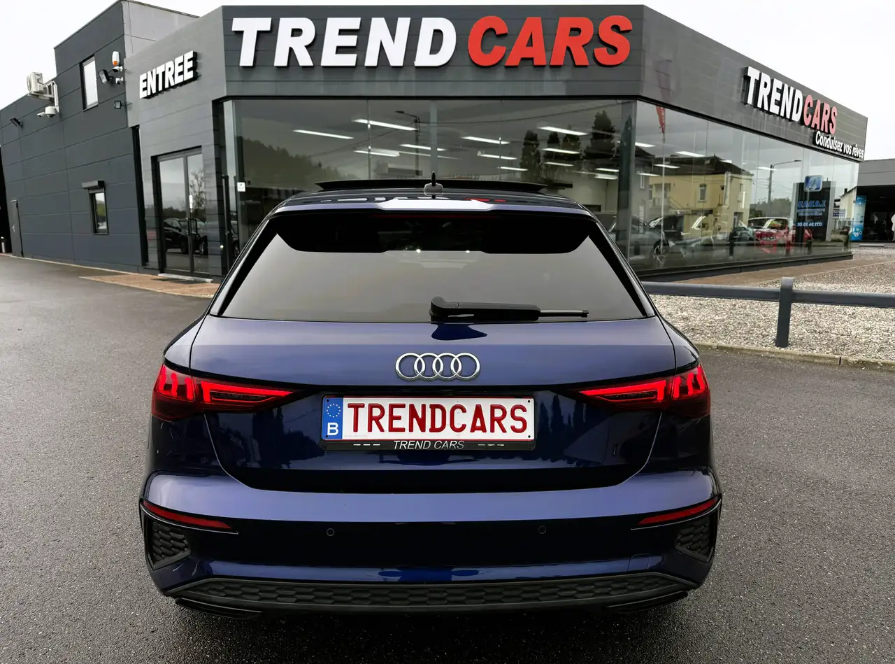 Audi A3 - 9