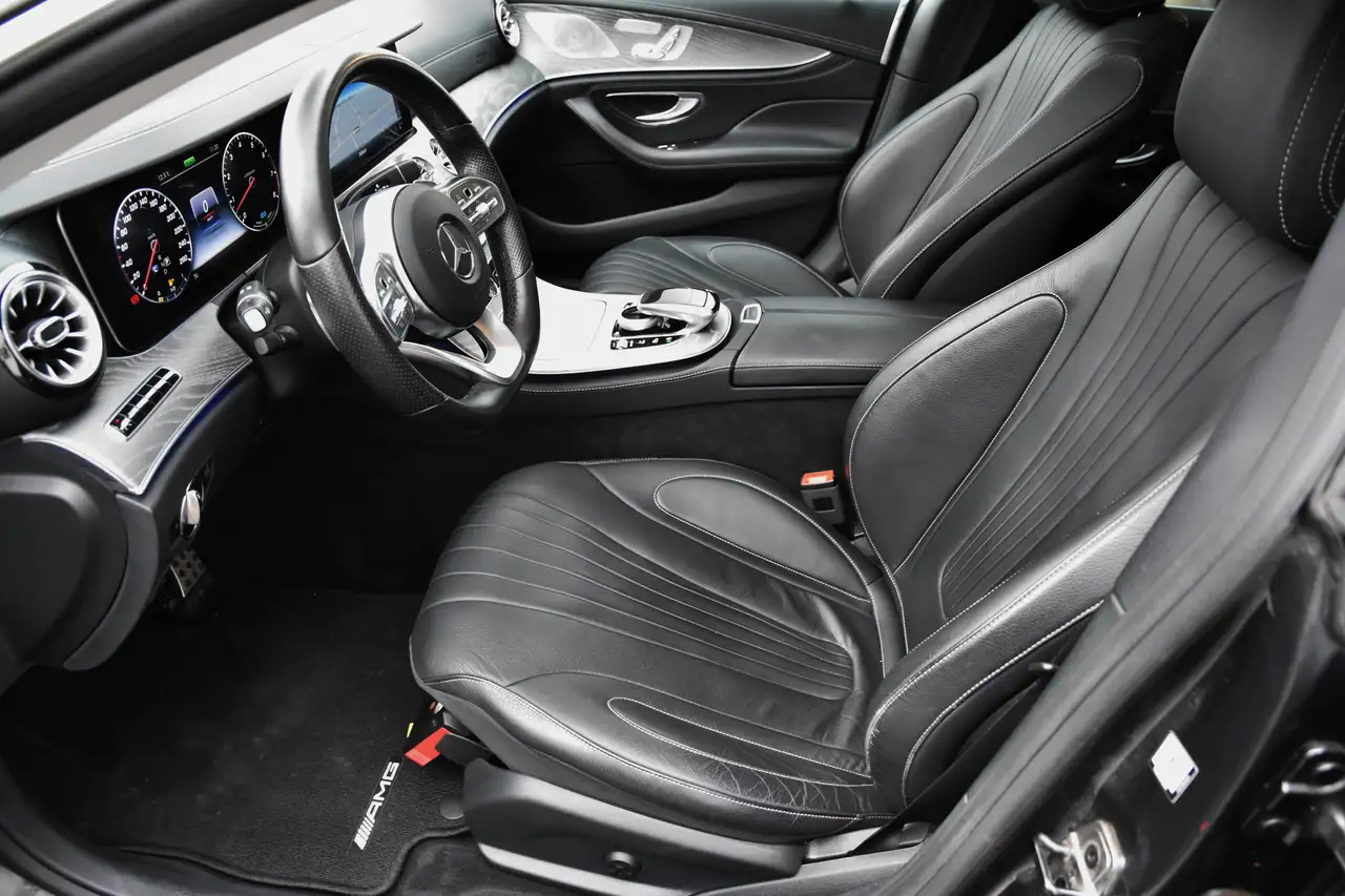 Mercedes-Benz CLS 450 - 5