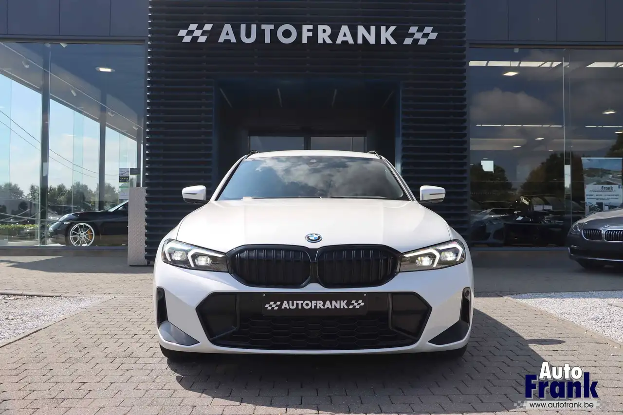 BMW 320 - 2