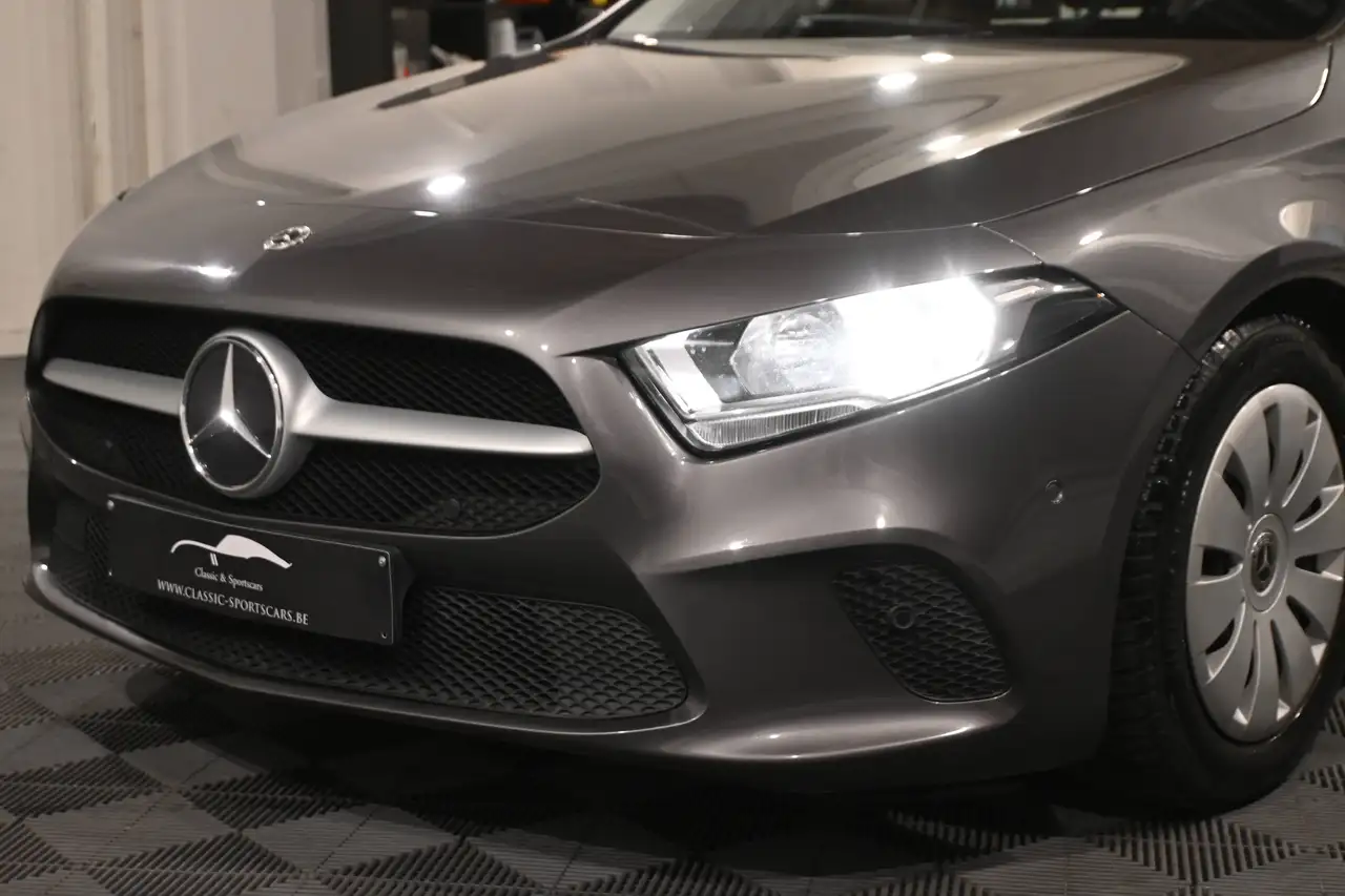Mercedes-Benz A 160 - 5