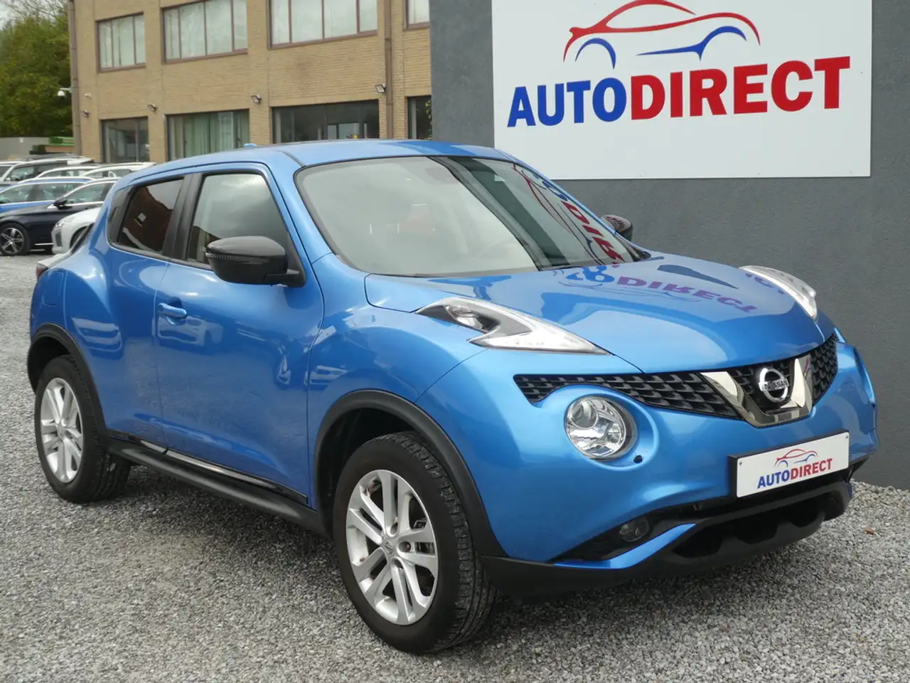 Nissan Juke - 6