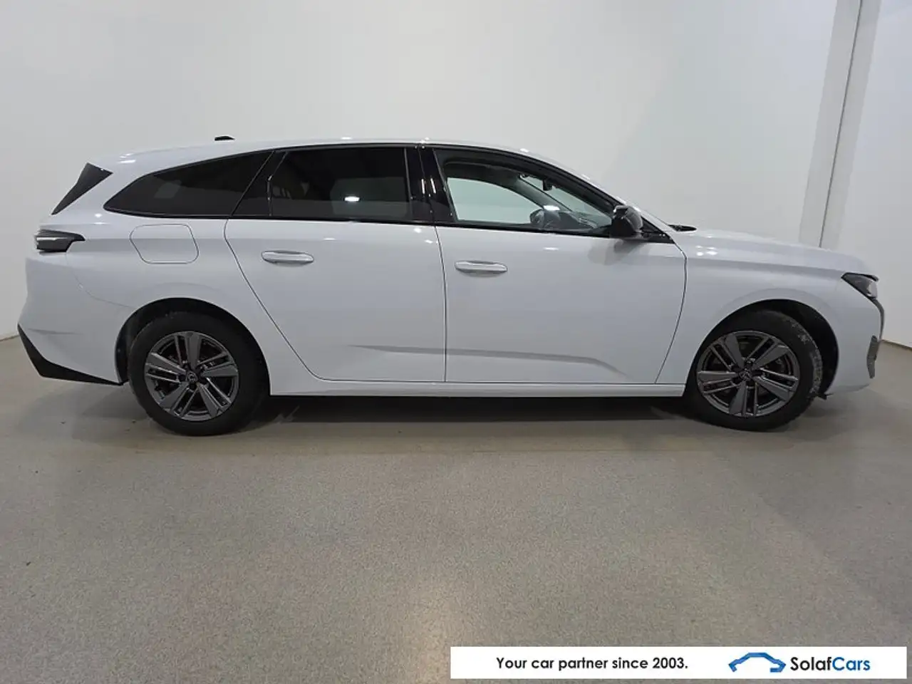 Peugeot 308 - 5