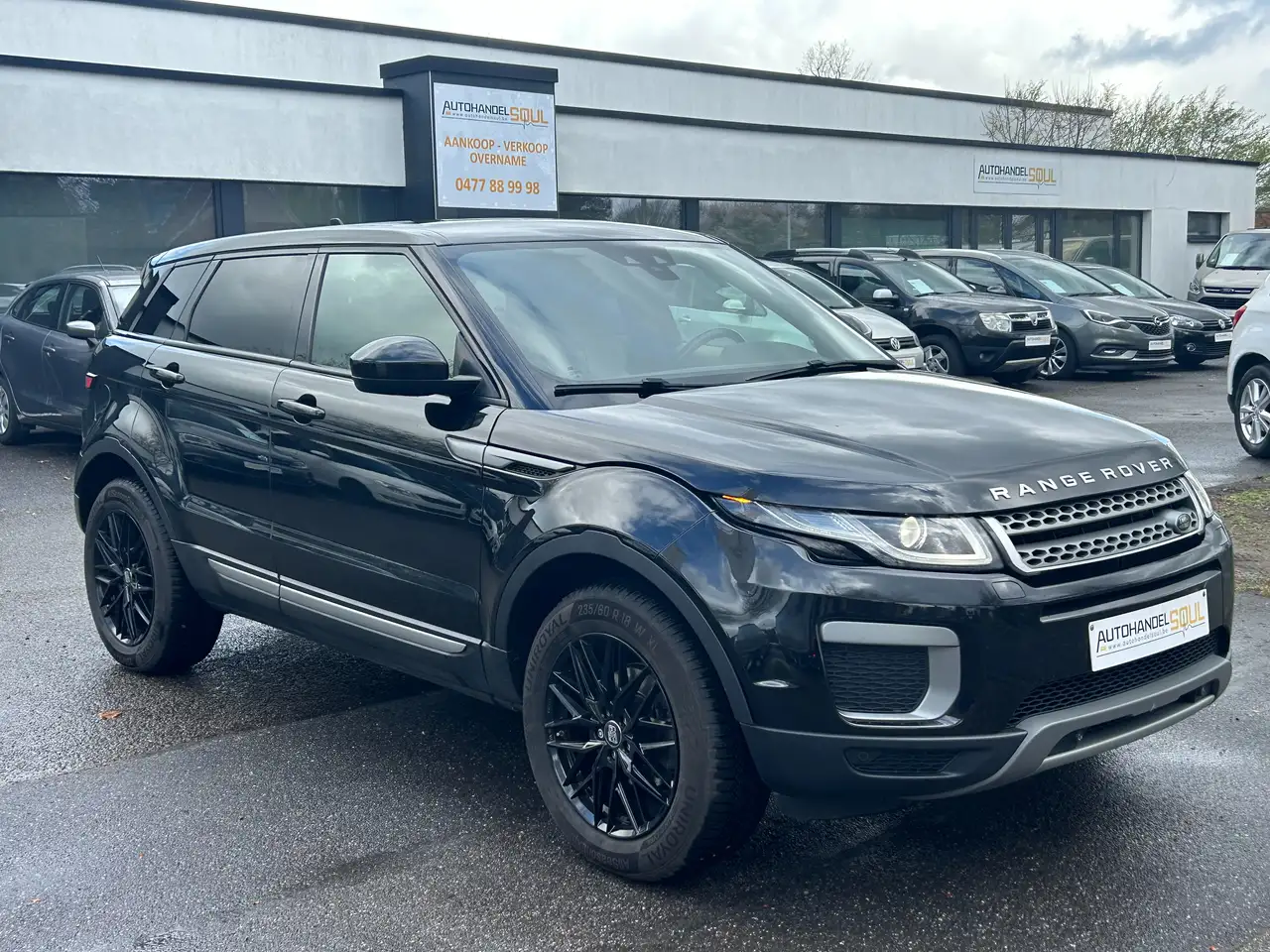 Land Rover Range Rover Evoque - 2