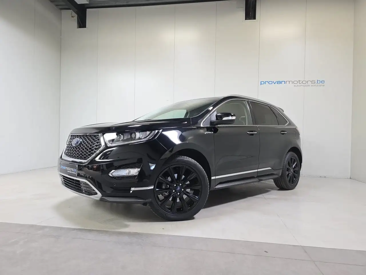 Ford Edge - 4