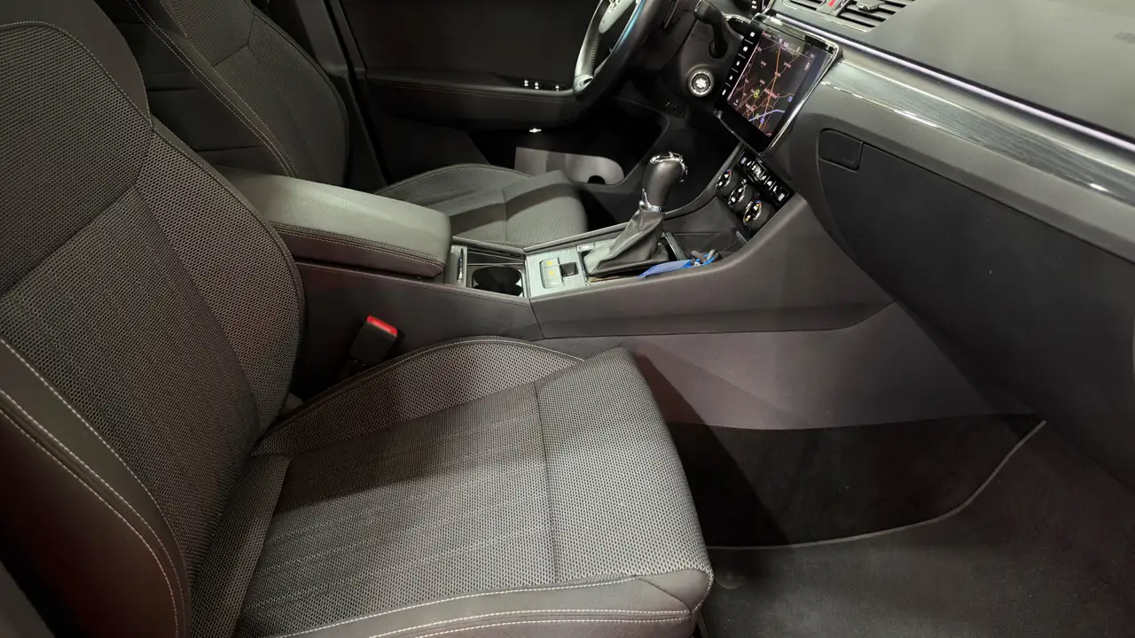 Skoda Superb - 9