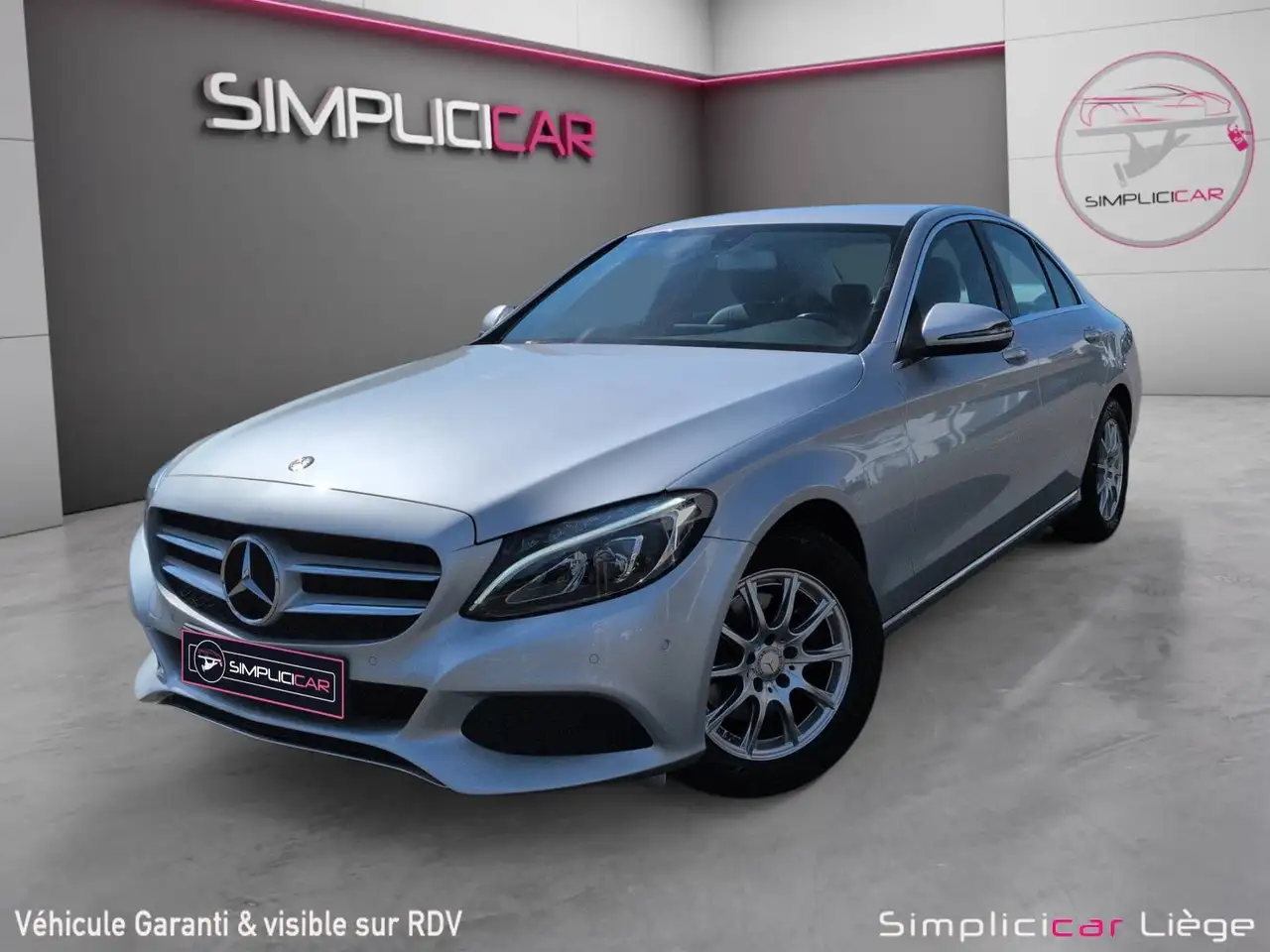 Mercedes-Benz C 200 - 3