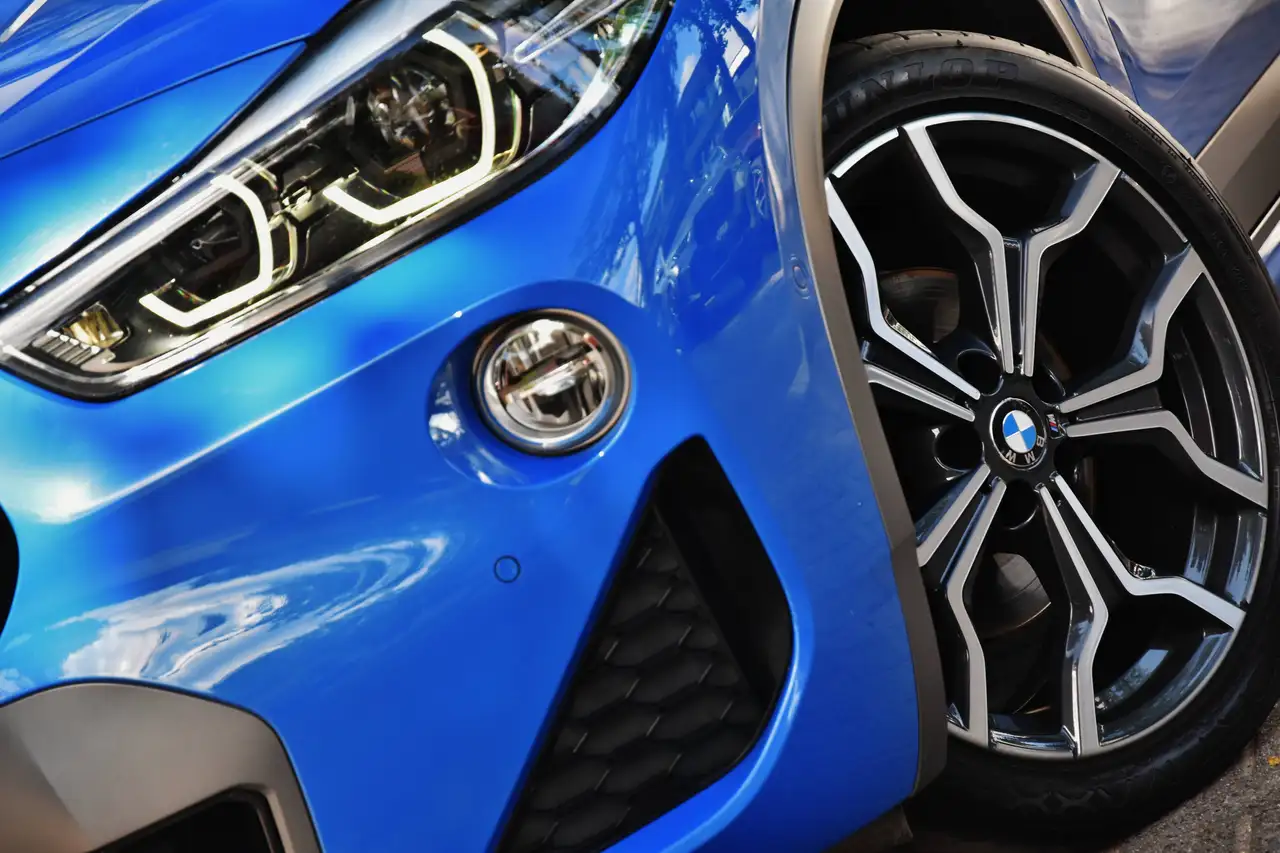 BMW X2 - 7