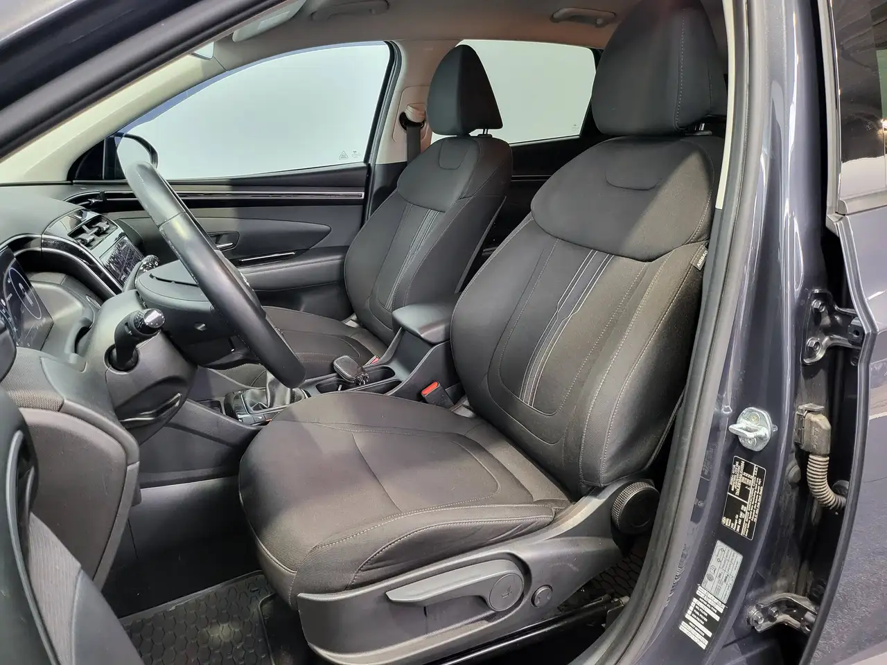 Hyundai TUCSON - 11