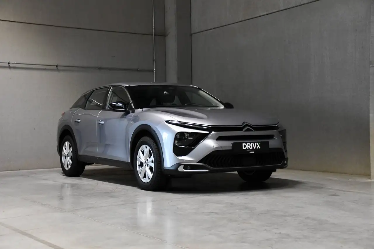 Citroen C5 X - 3