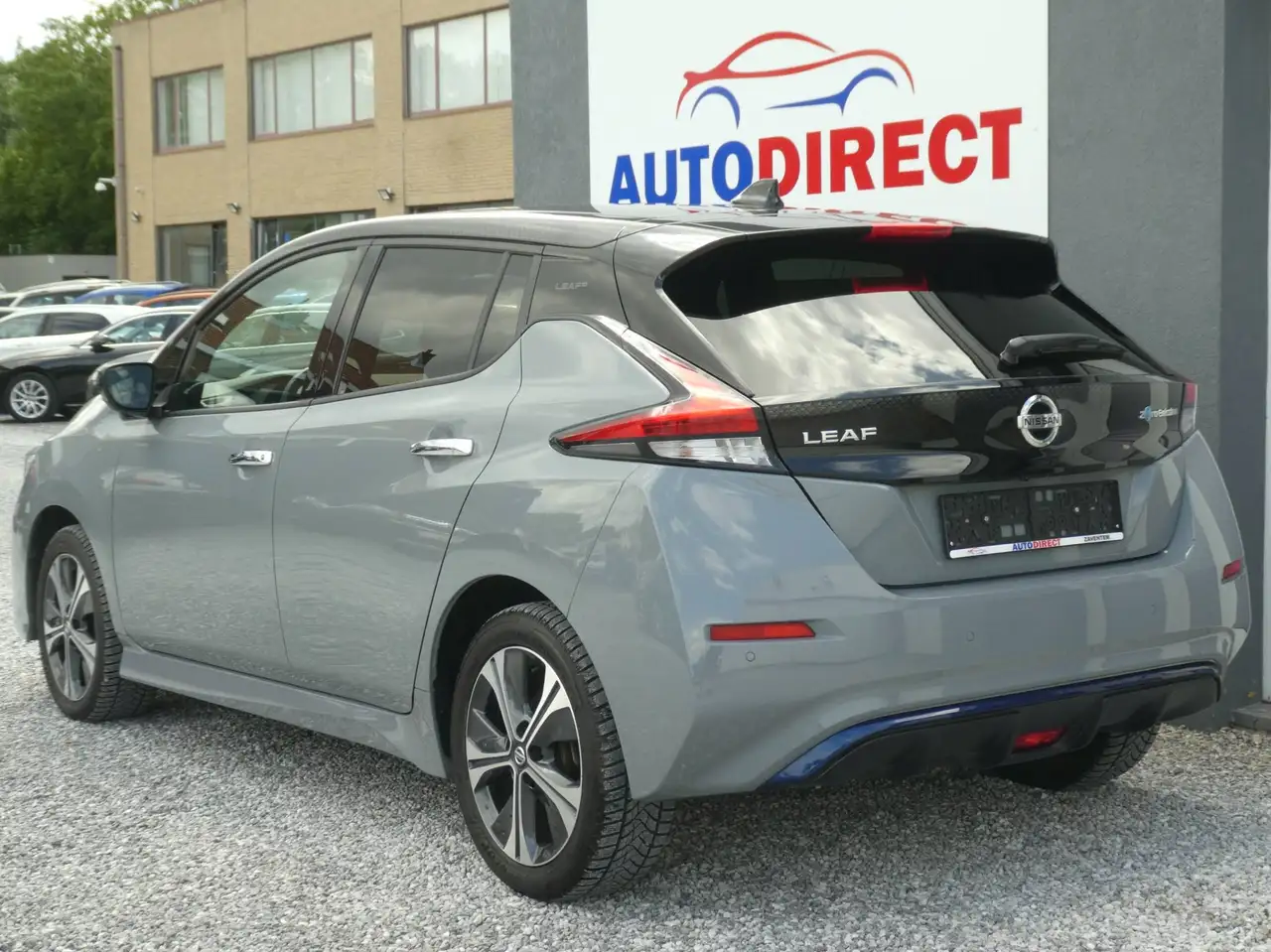 Nissan Leaf - 3