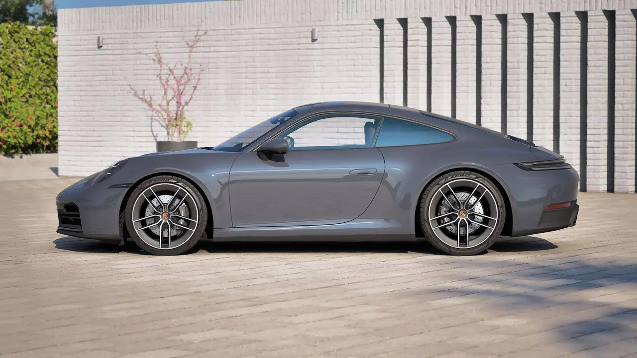 Porsche 992 - 3
