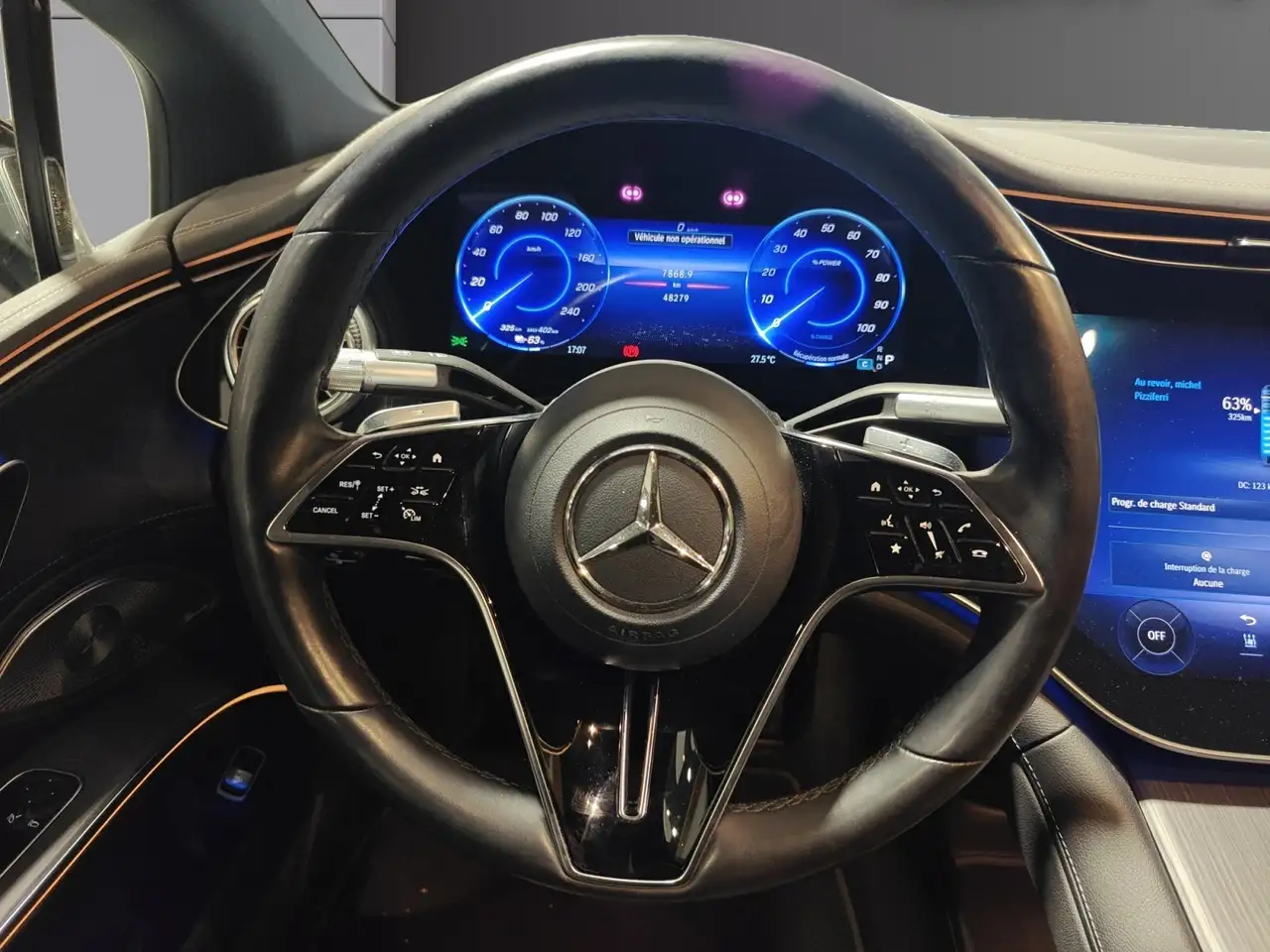Mercedes-Benz EQS - 11
