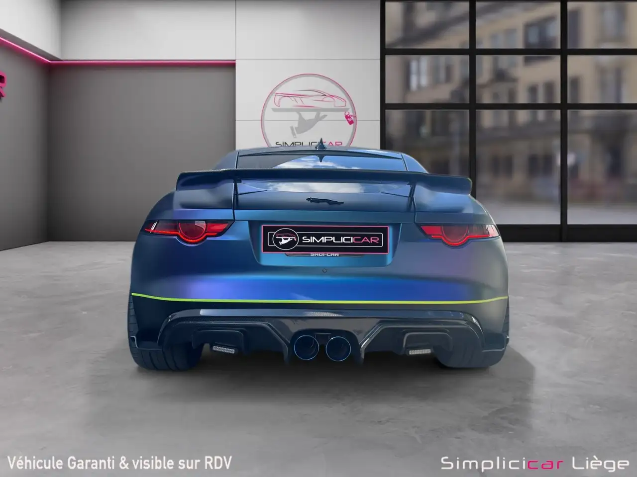 Jaguar F-Type - 5