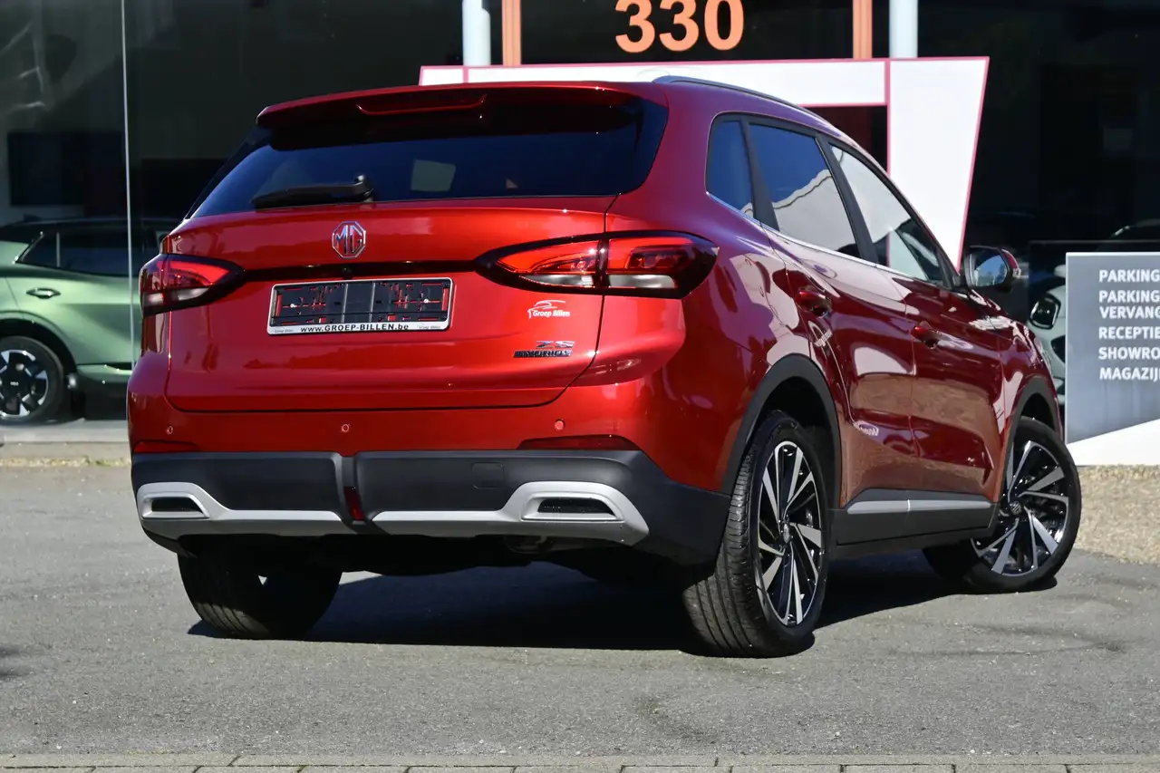 MG ZS - 2