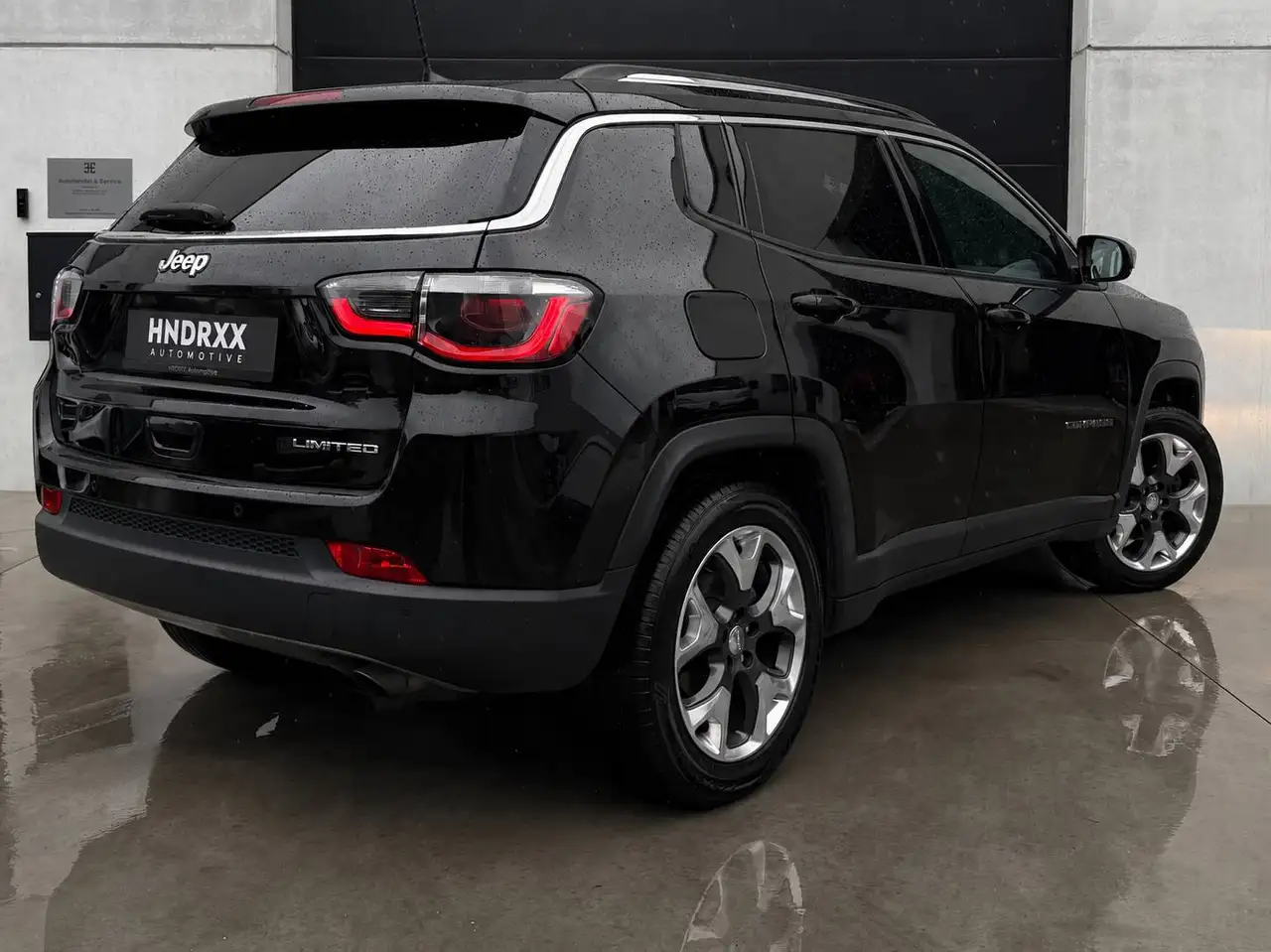 Jeep Compass - 5