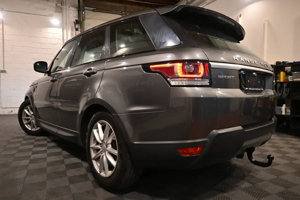 Land Rover Range Rover Sport - 8