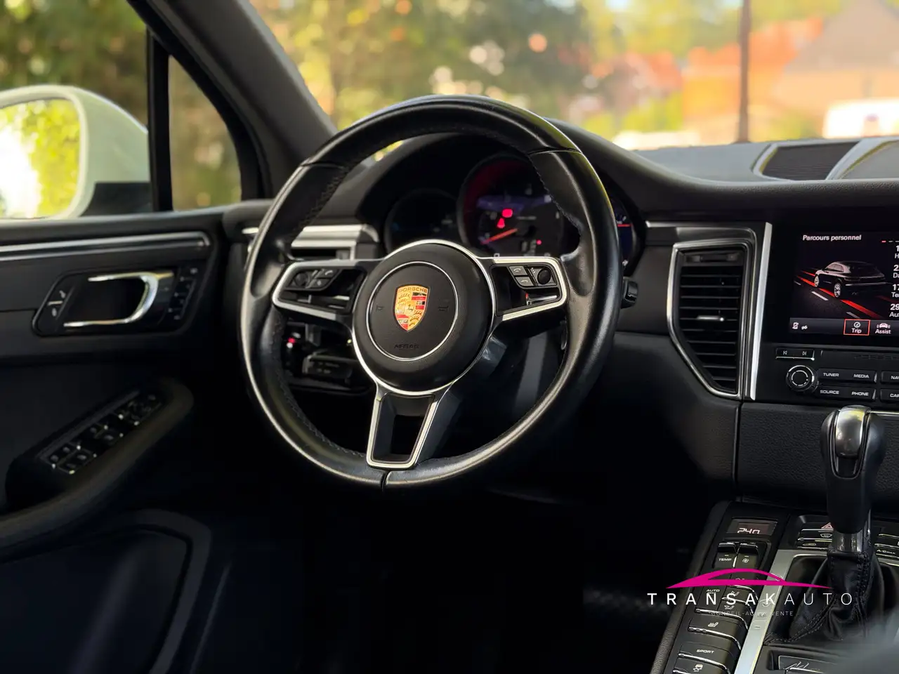 Porsche Macan - 11