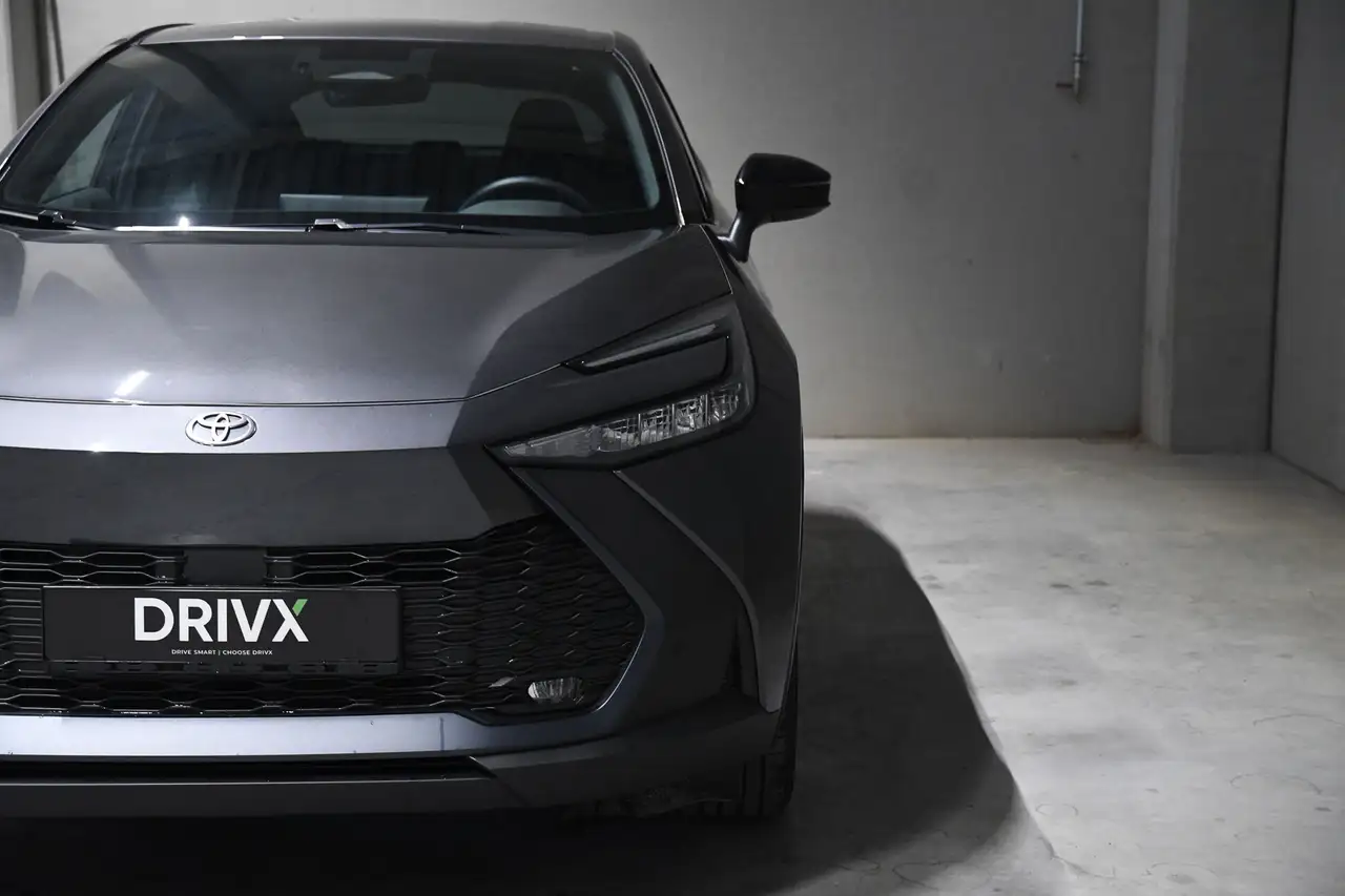 Toyota C-HR - 8