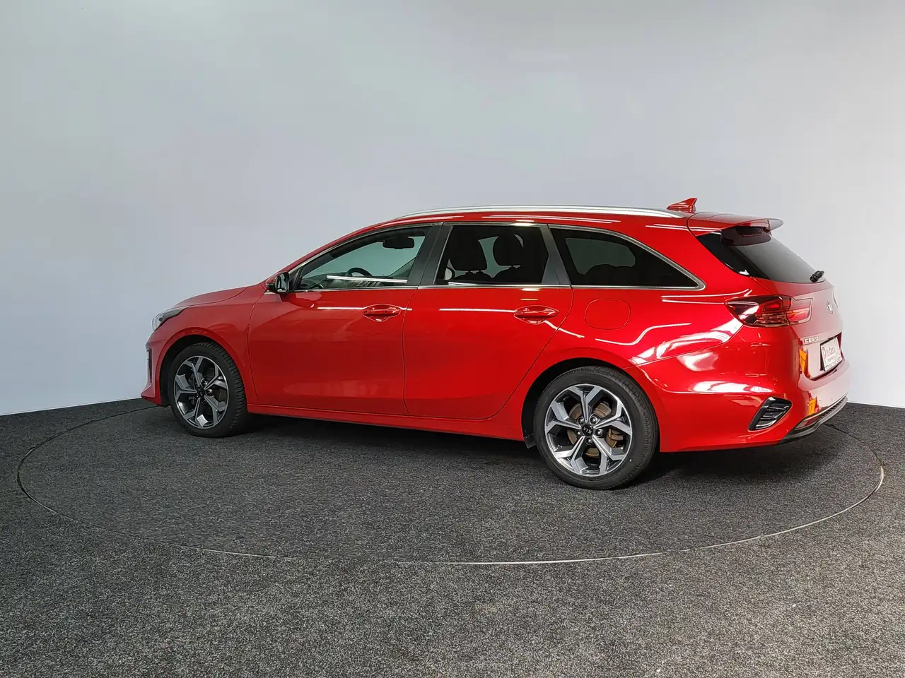 Kia Ceed SW / cee'd SW - 4