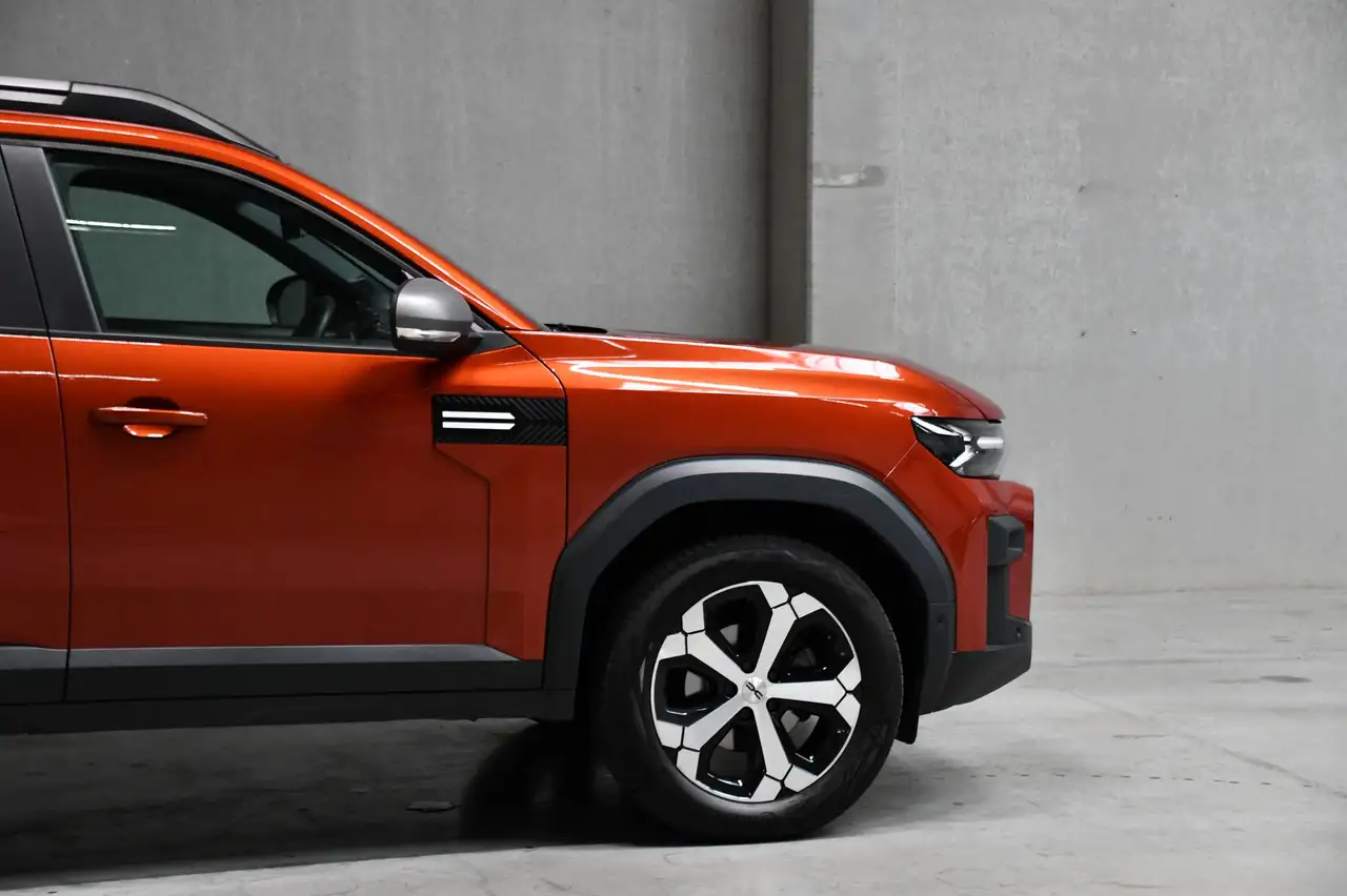 Dacia Bigster - 11