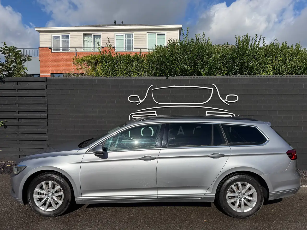 Volkswagen Passat Variant - 2
