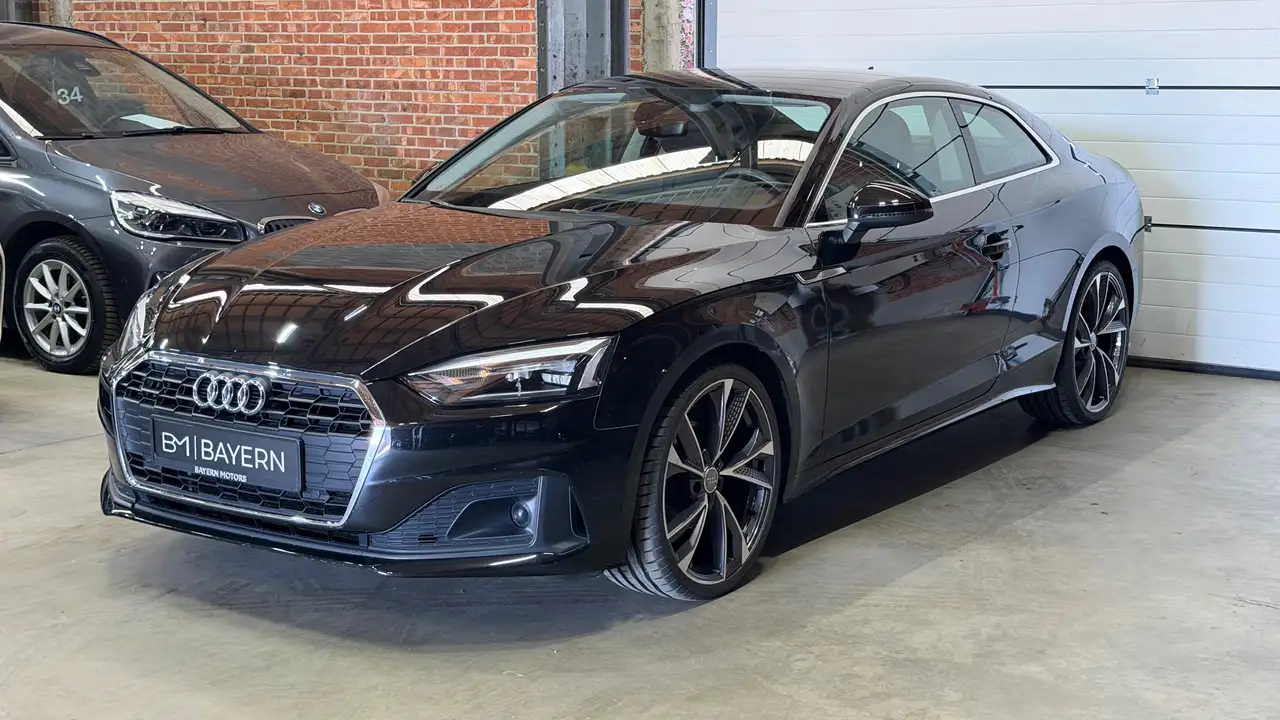 Audi A5 - 11