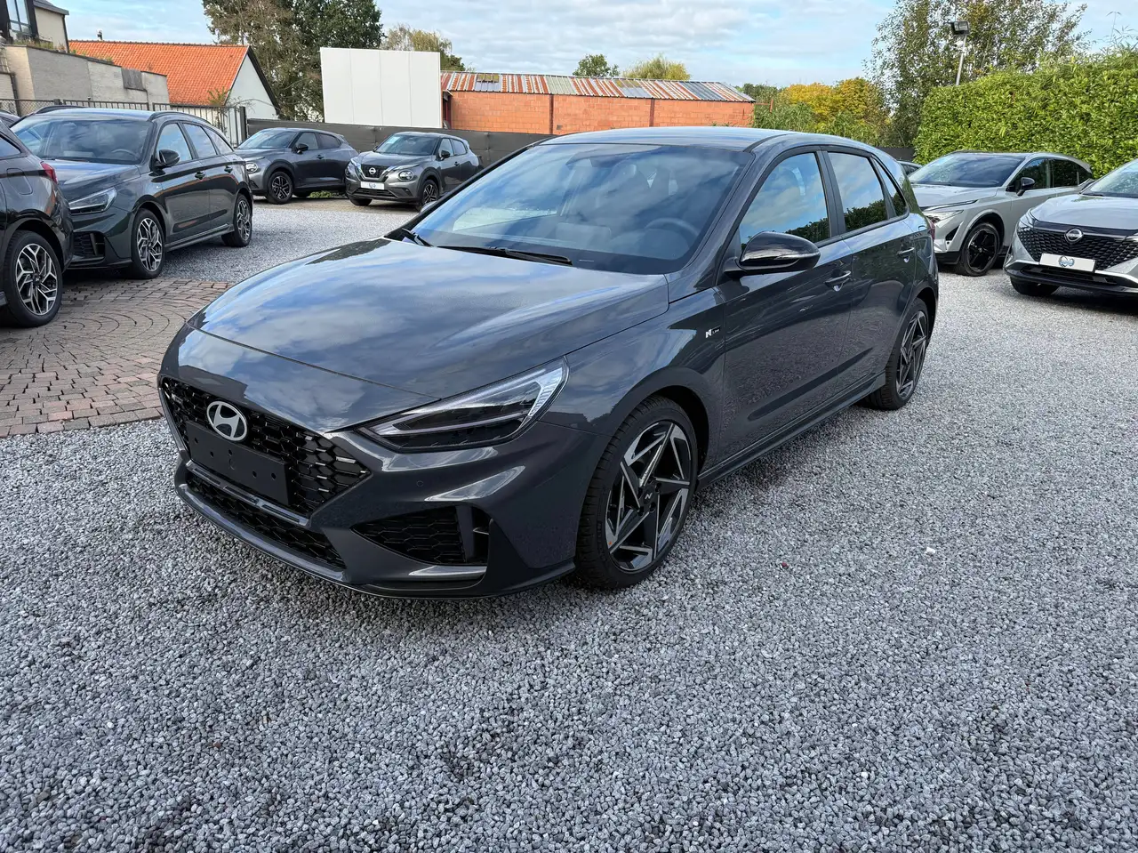 Hyundai i30 - 2