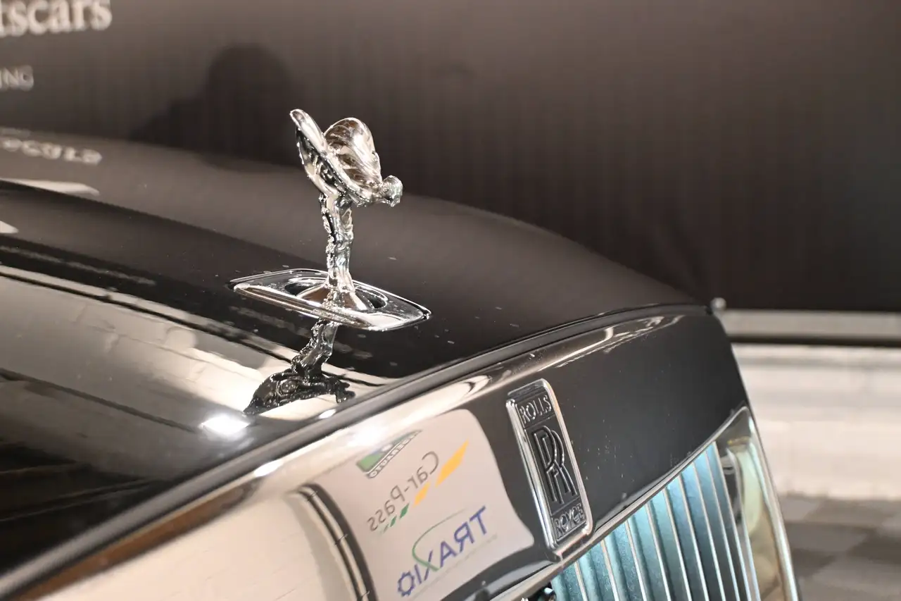 Rolls-Royce Ghost - 4