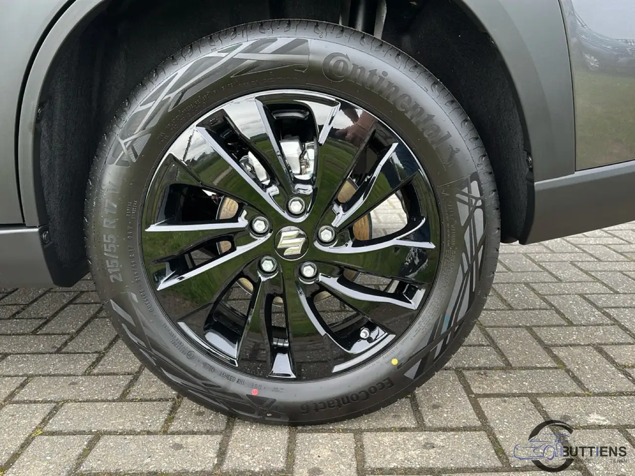 Suzuki SX4 S-Cross - 11