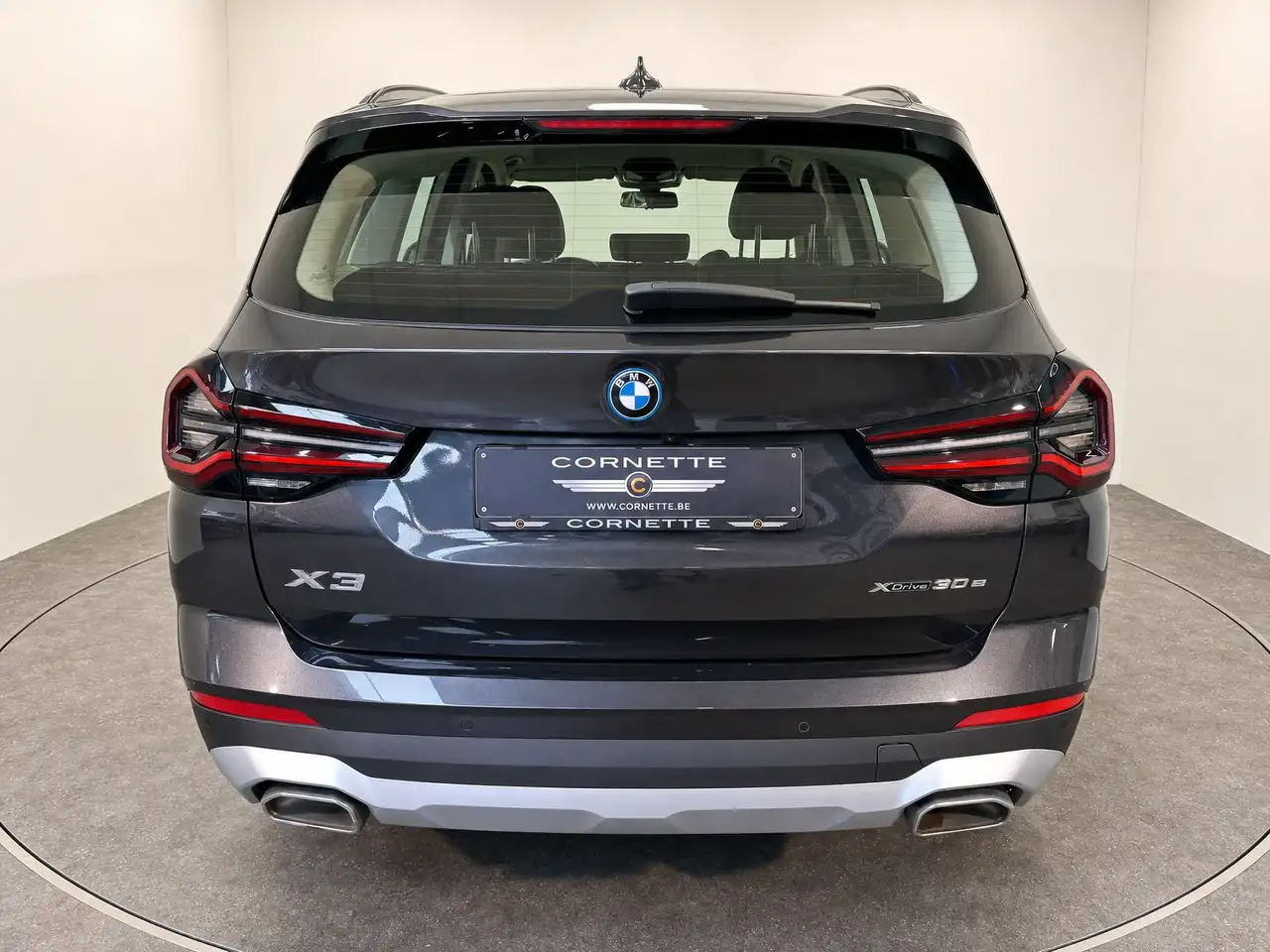 BMW X3 - 8