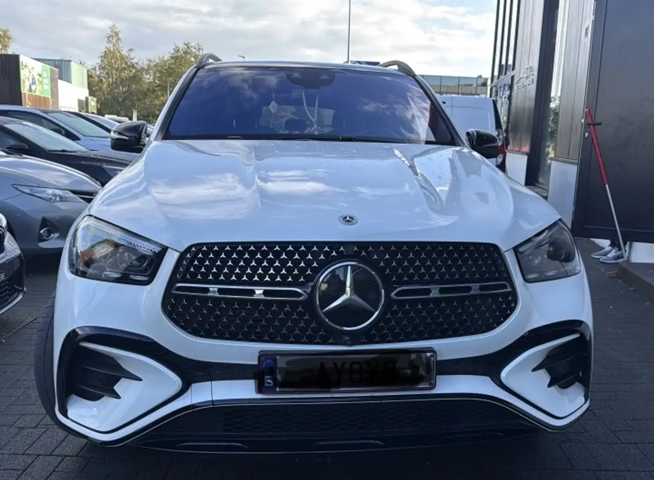 Mercedes-Benz GLE 400 - 2