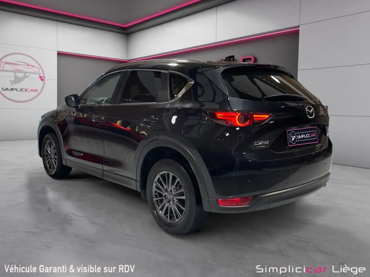 Mazda CX-5 - 5