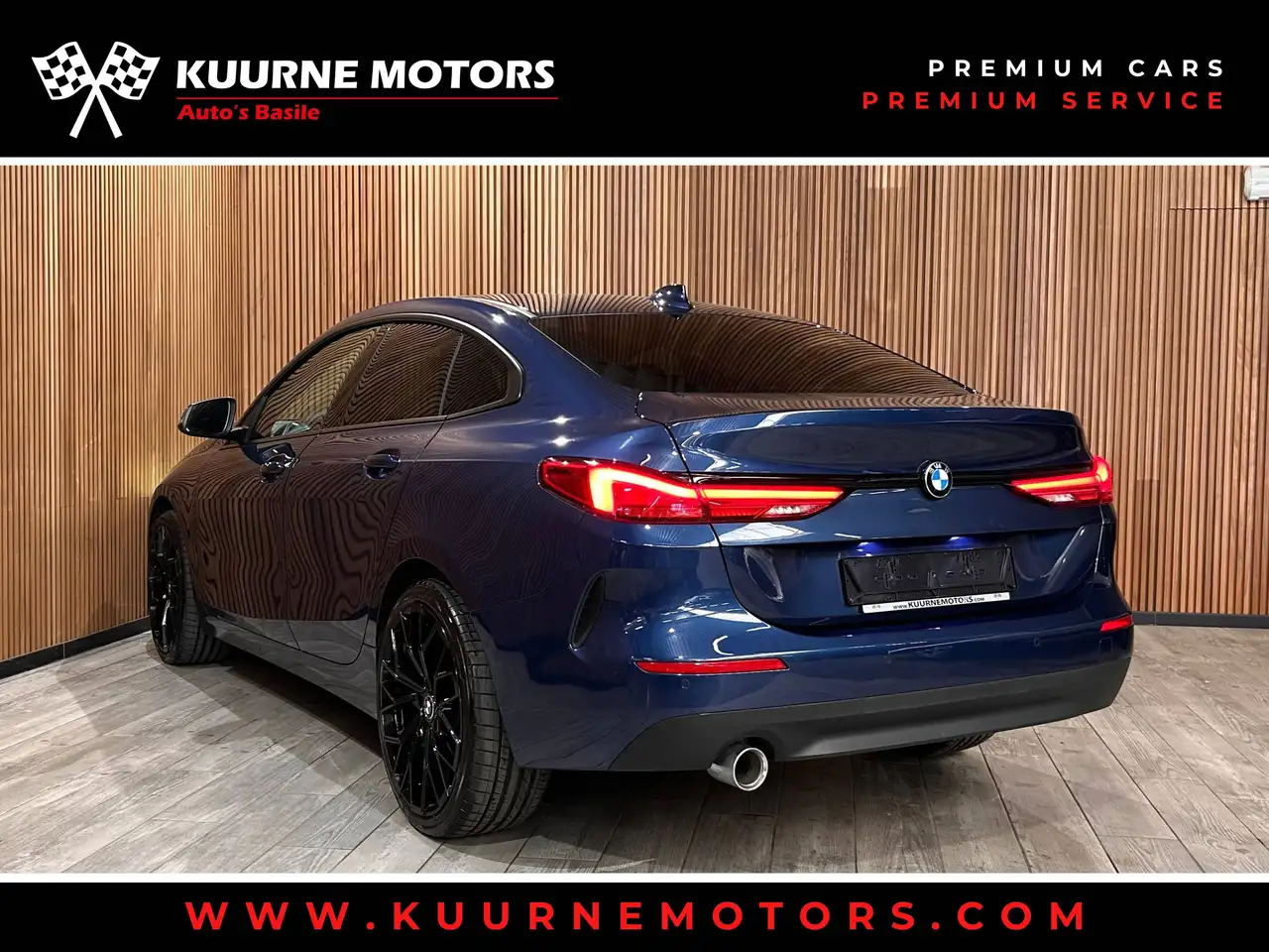 BMW 218 - 2