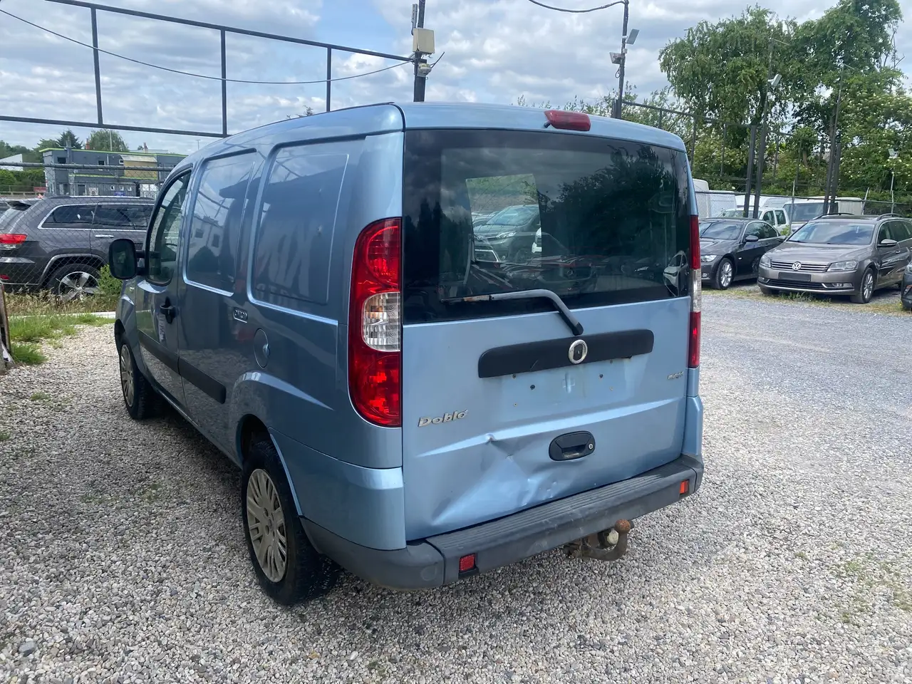Fiat Doblo - 5