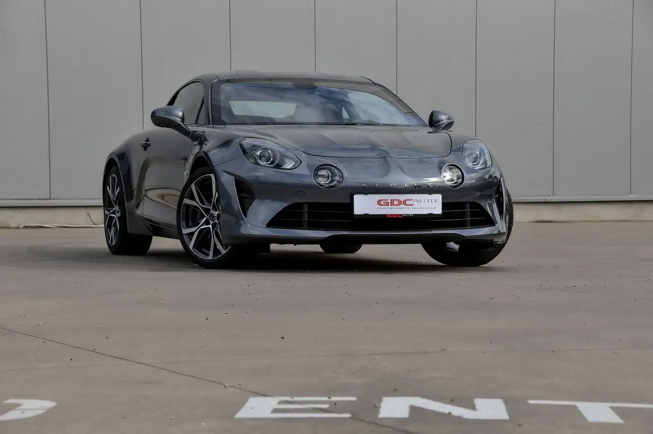 Alpine A110 - 7