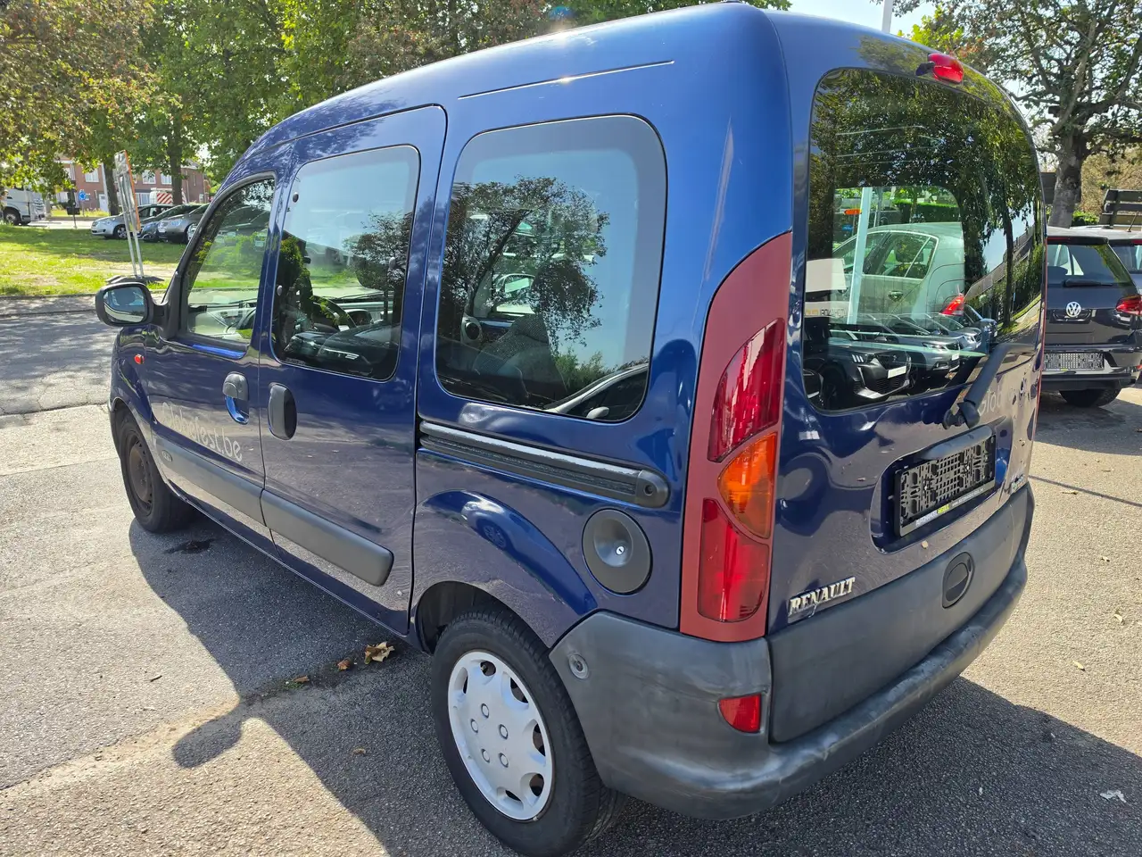 Renault Kangoo - 4