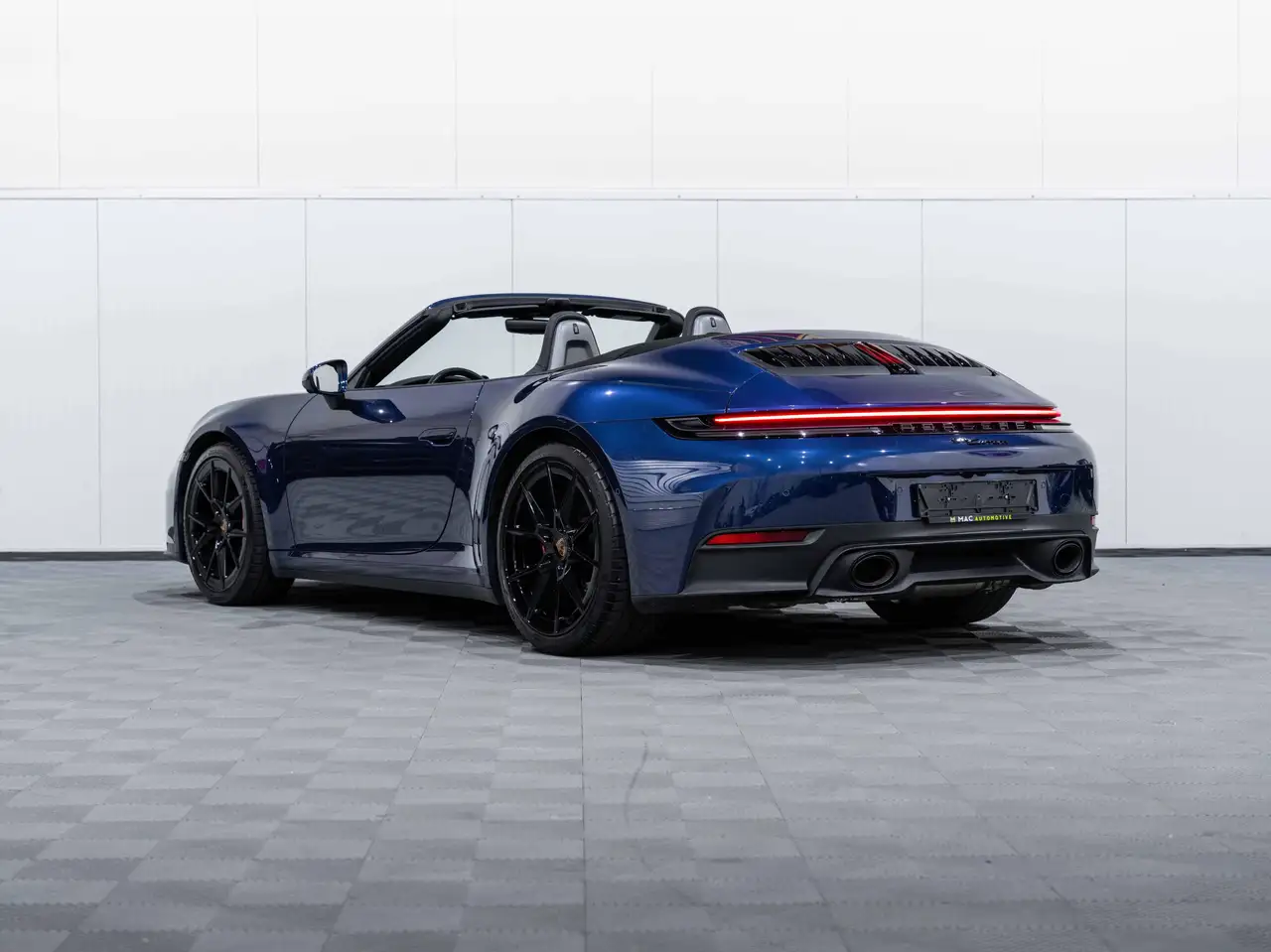 Porsche 992 - 2