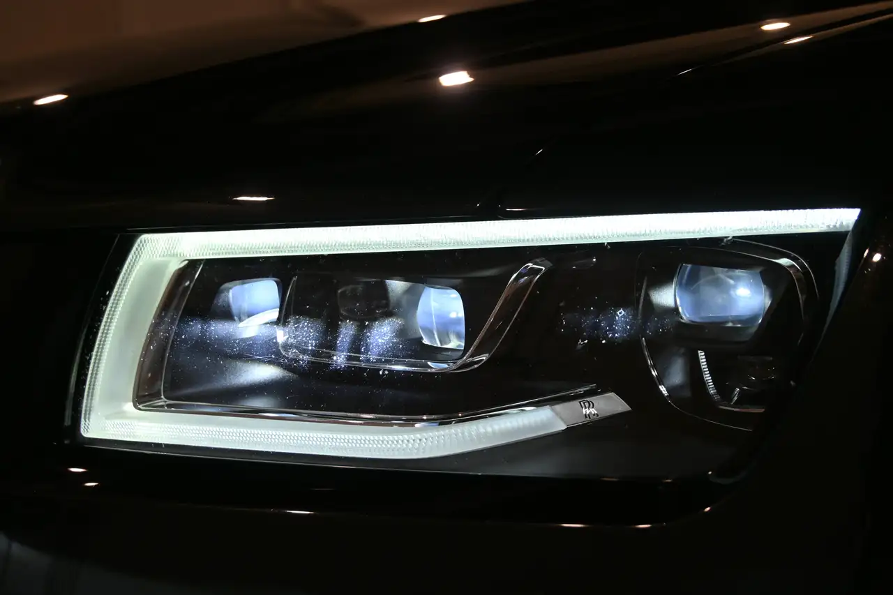Rolls-Royce Ghost - 7