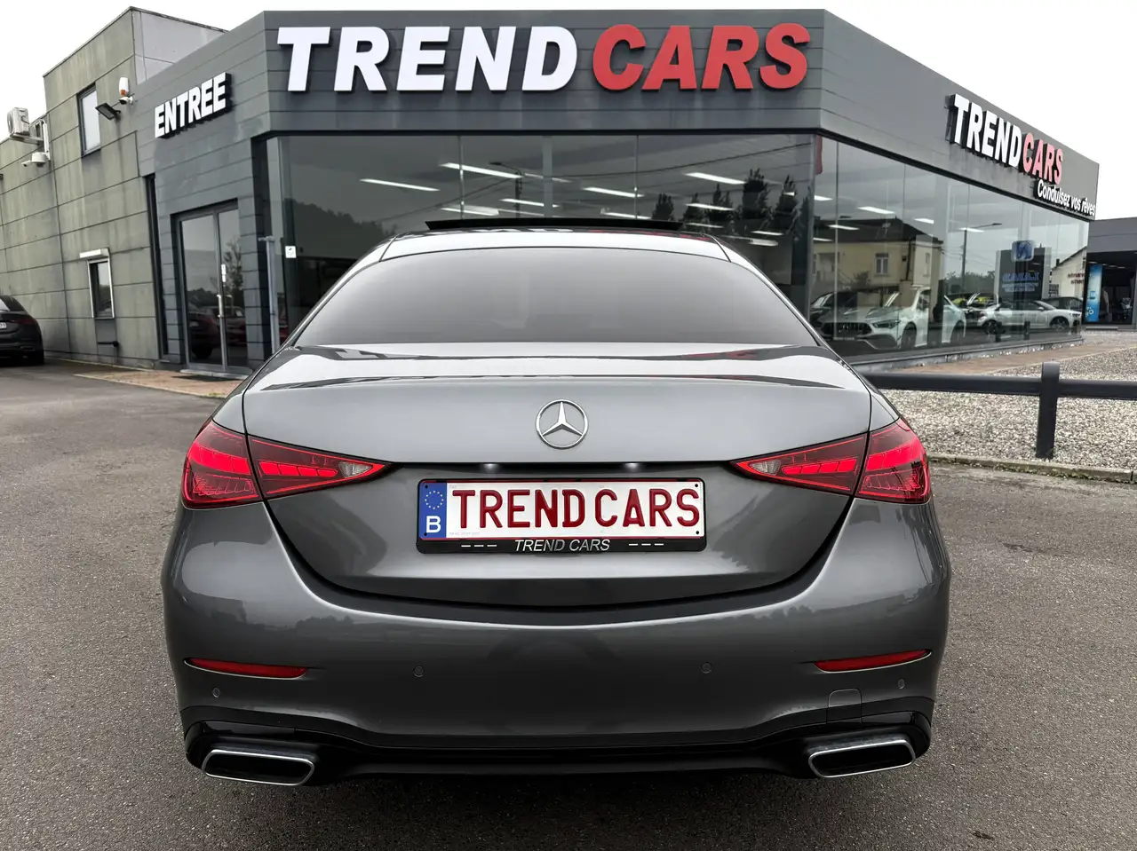 Mercedes-Benz C 180 - 9
