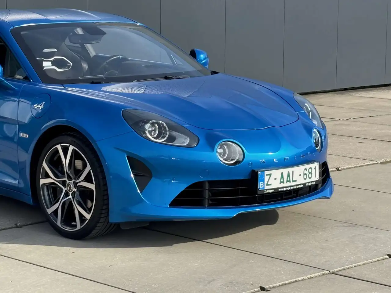 Alpine A110 - 5