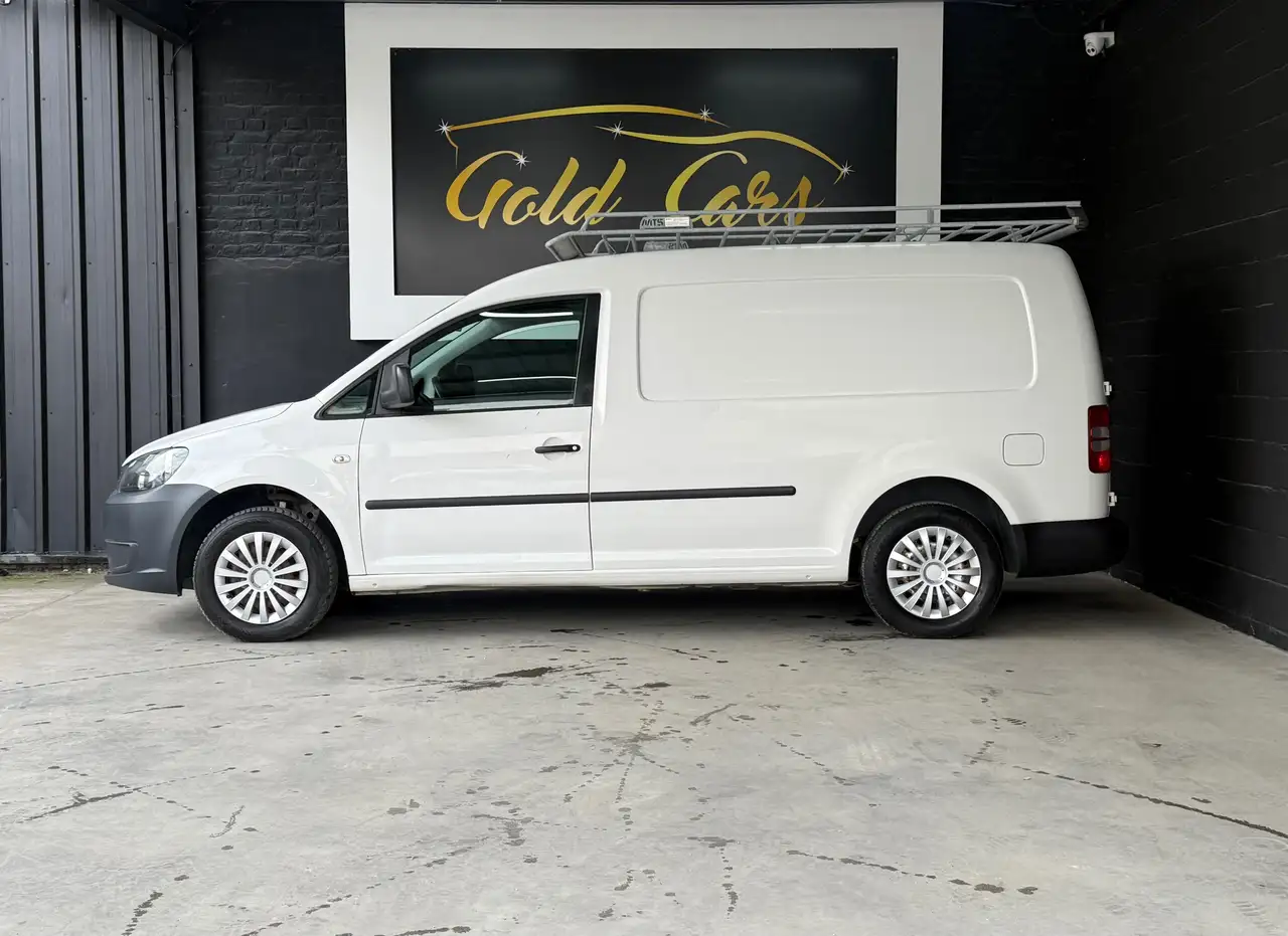 Volkswagen Caddy - 3