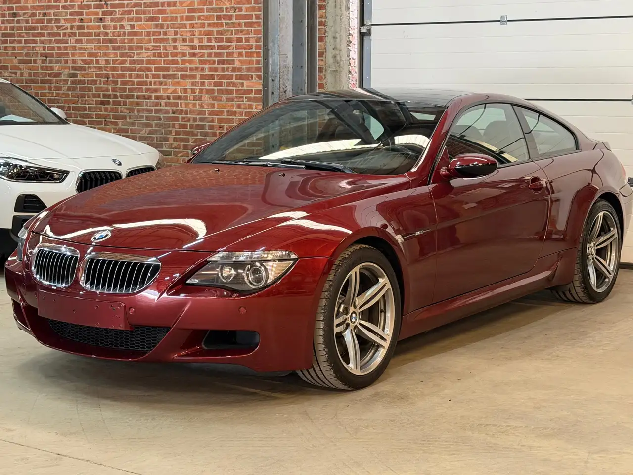 BMW M6 - 9