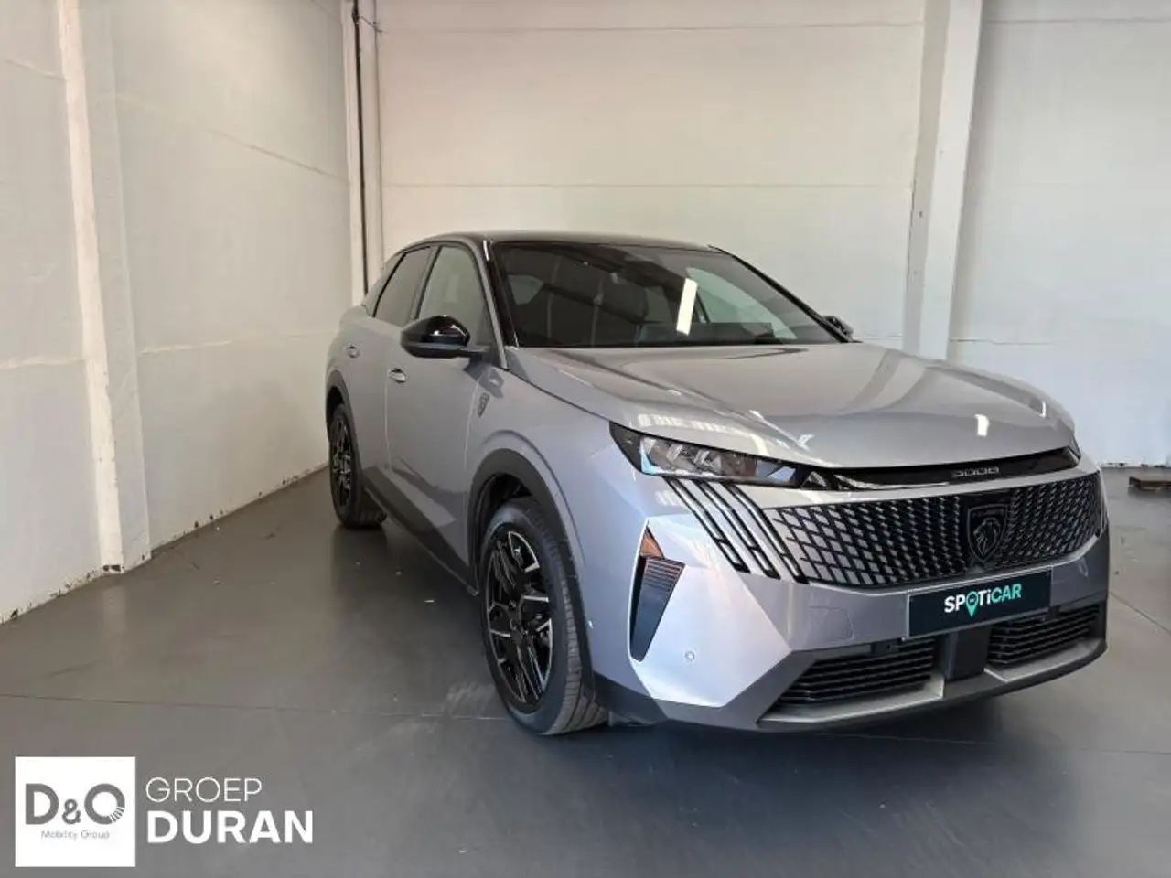 Peugeot 3008 - 3