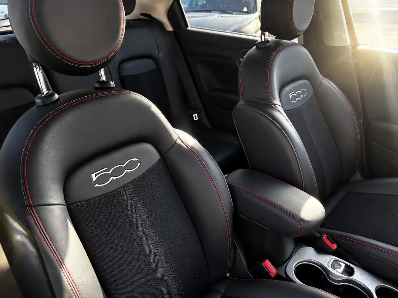 Fiat 500X - 10