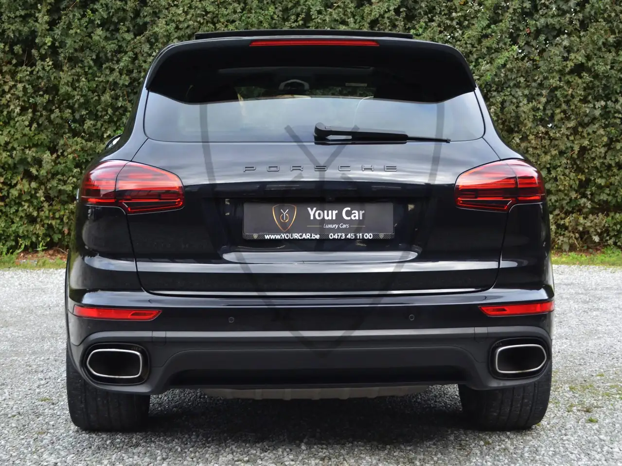 Porsche Cayenne - 6