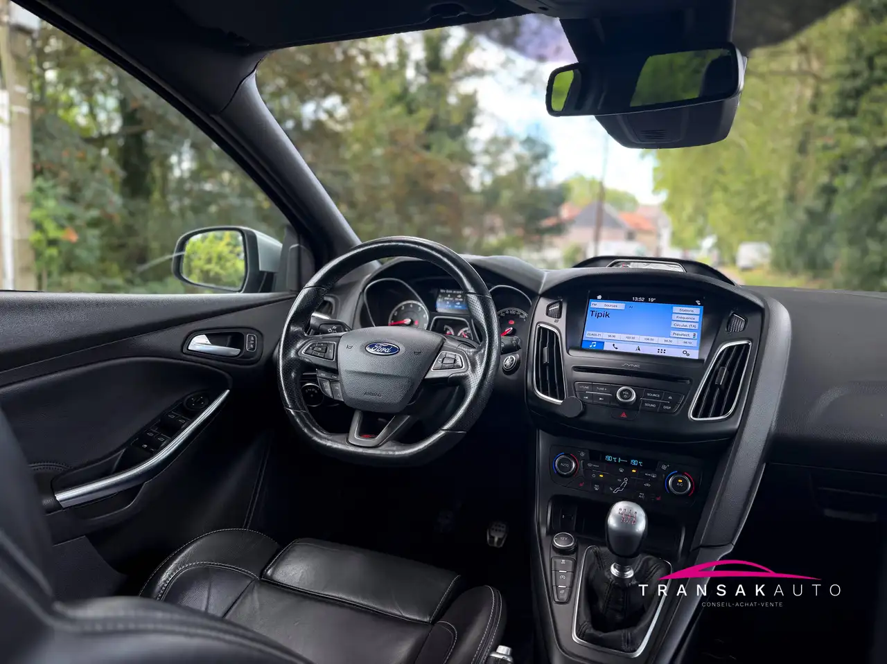 Ford Focus - 12