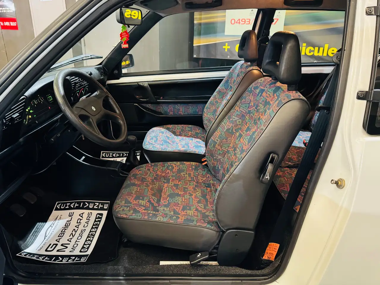 Lancia Y - 7