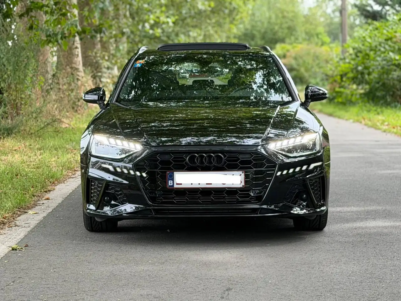 Audi A4 - 8